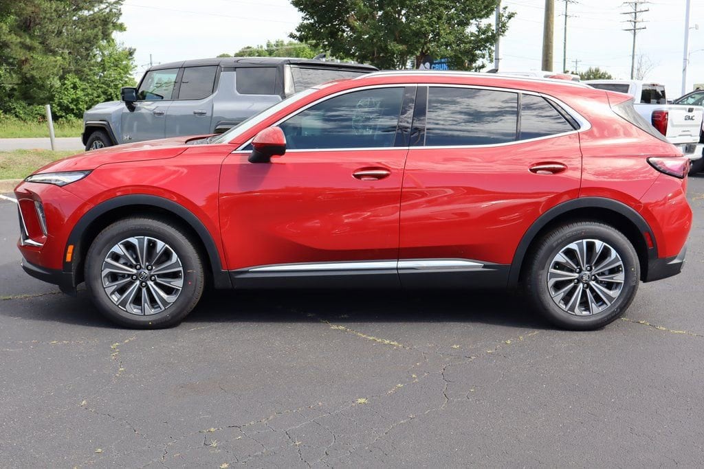 New 2025 Buick Envision Preferred SUV