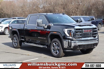 2025 GMC Sierra 2500 HD SLT Truck 1GT4UNEY3SF249541