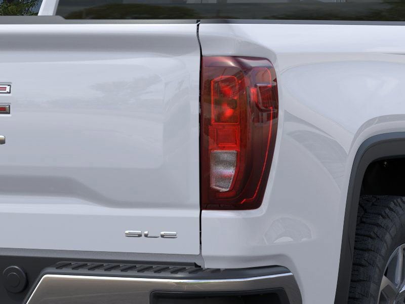2026 GMC Sierra 1500 SLE - Photo 11