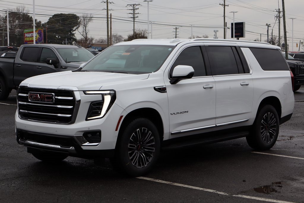 New 2026 GMC Yukon XL Elevation SUV