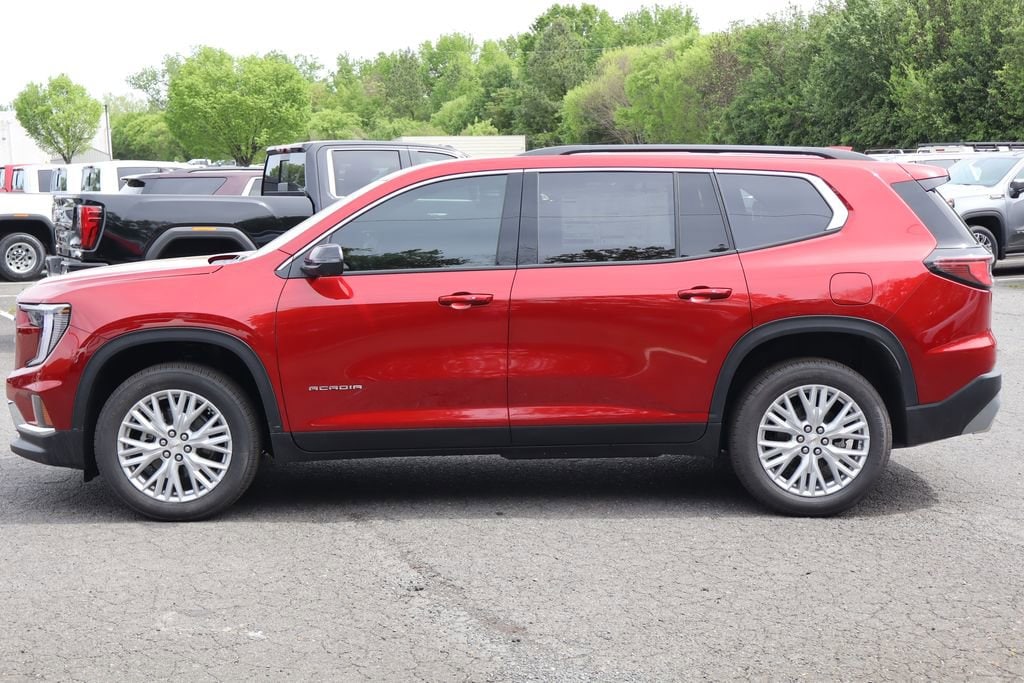 2026 GMC Acadia Elevation - Photo 5