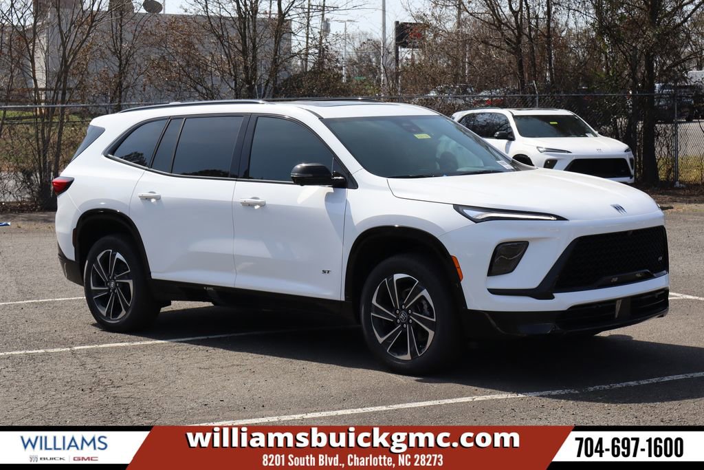 2026 Buick Enclave