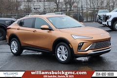 2026 Buick Envista Preferred SUV KL47LAEP4TB099782