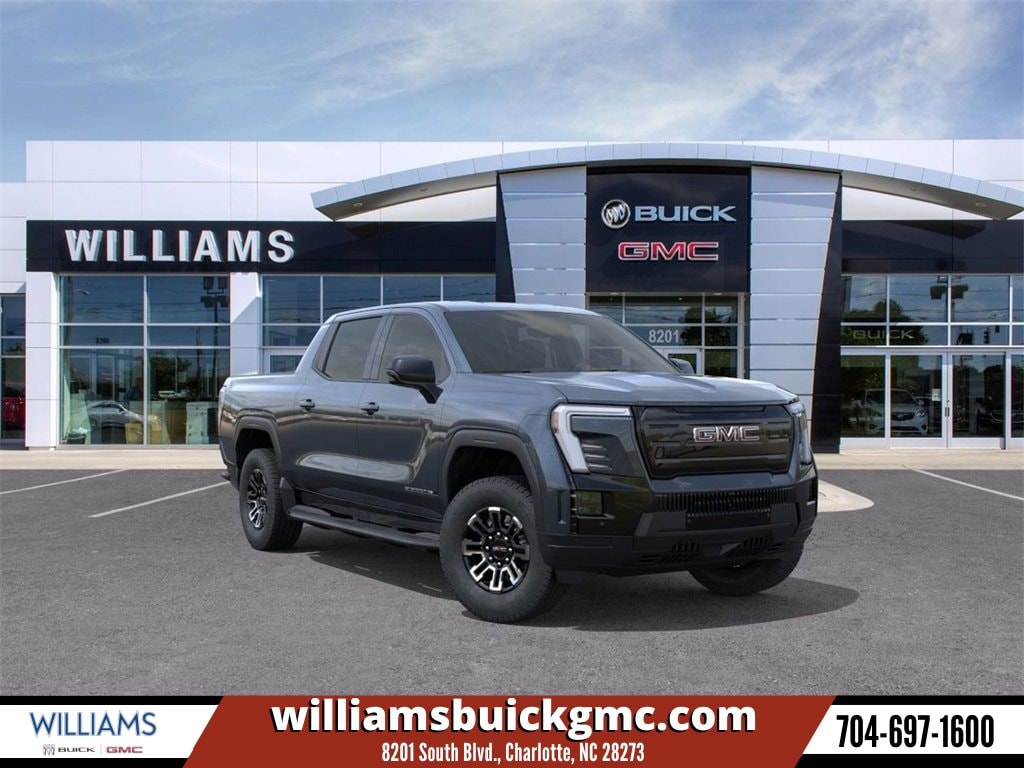 2026 GMC Sierra EV Elevation's photo