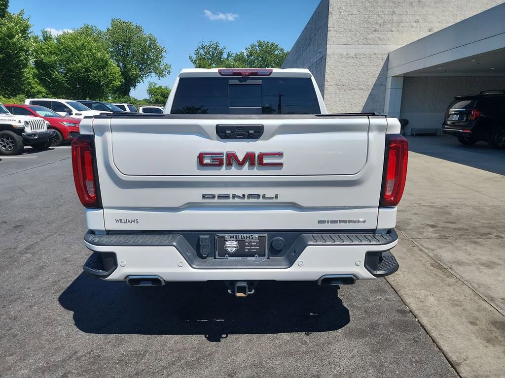2023 GMC Sierra 1500 Denali Denali - Photo 7