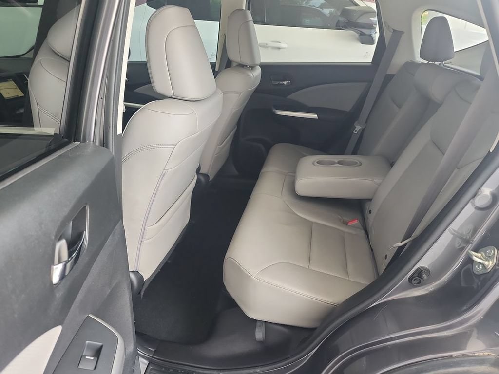 2016 Honda CR-V EX-L - Photo 23
