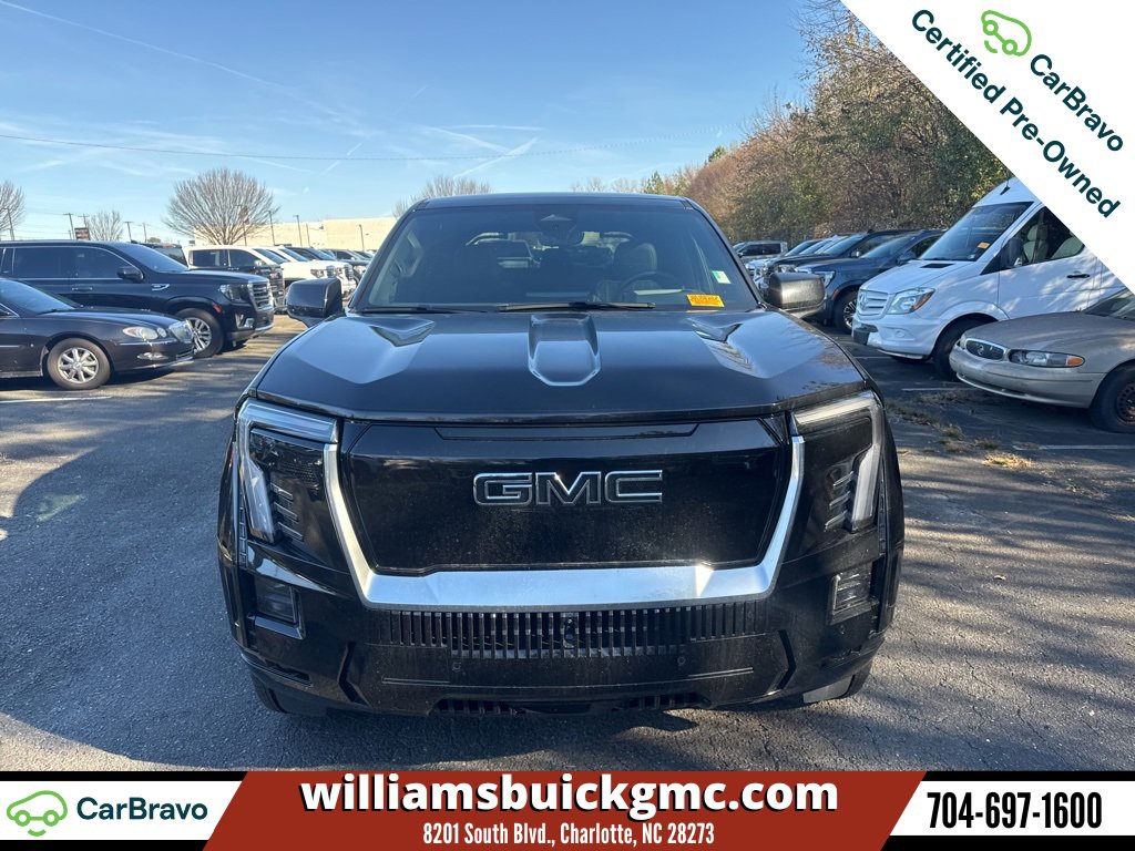 2025 Gmc Sierra EV Denali photo 2