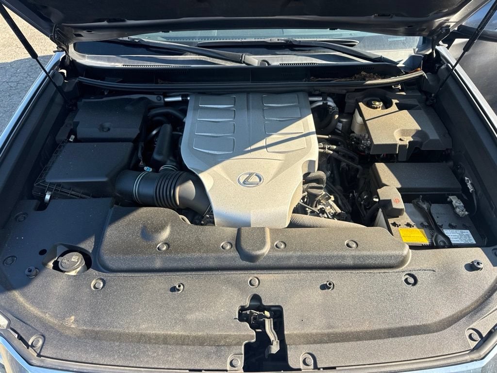 2021 Lexus GX Base - Photo 26