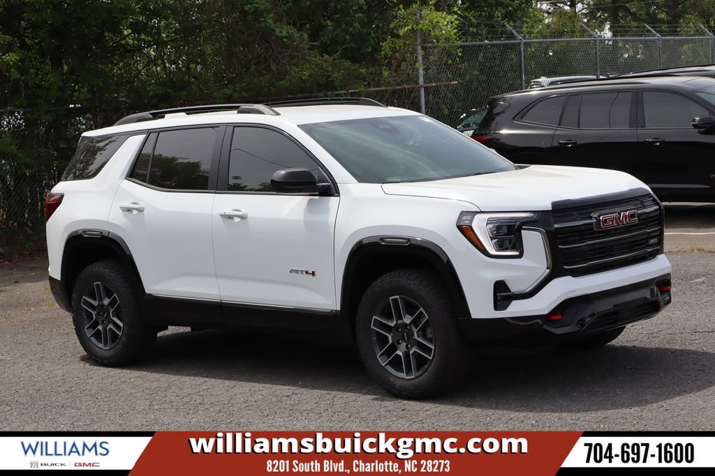 2026 GMC Terrain AT4 AWD's photo