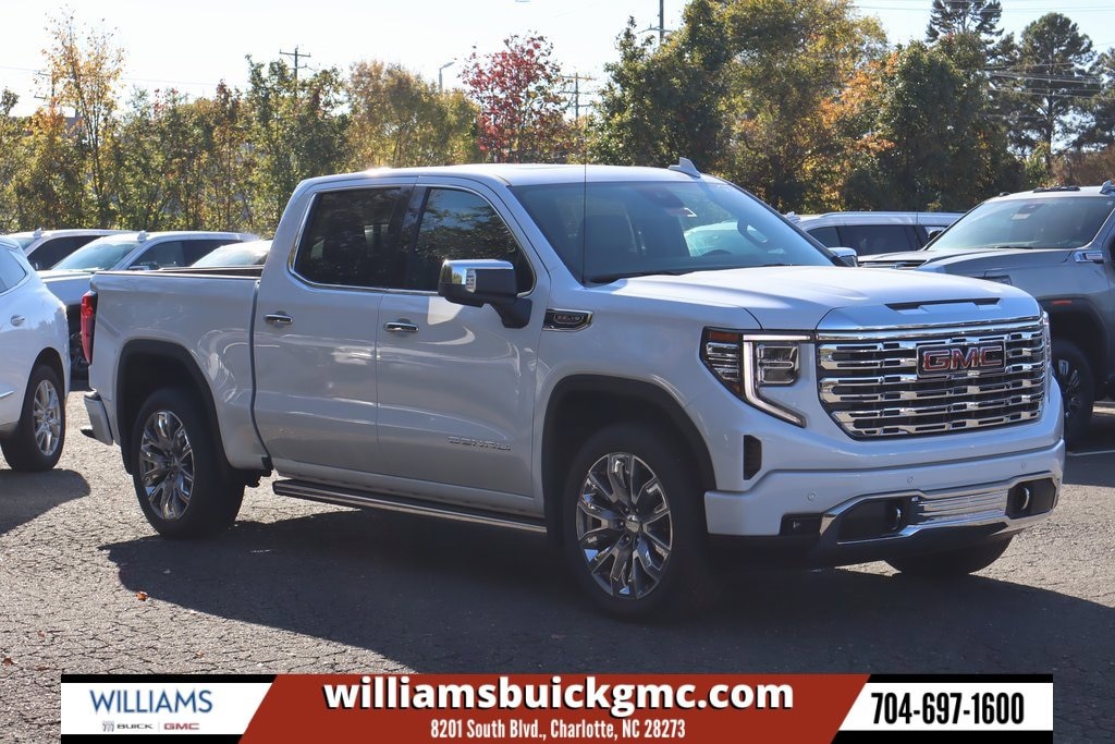New 2026 GMC Sierra 1500 Denali Truck