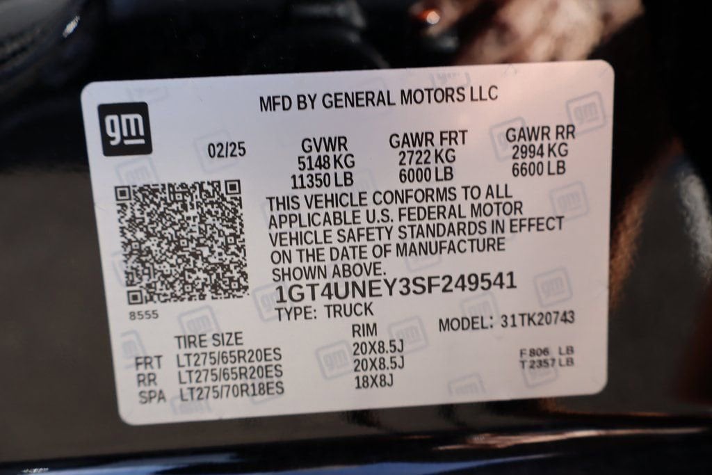 2025 GMC Sierra 2500HD SLT - Photo 26