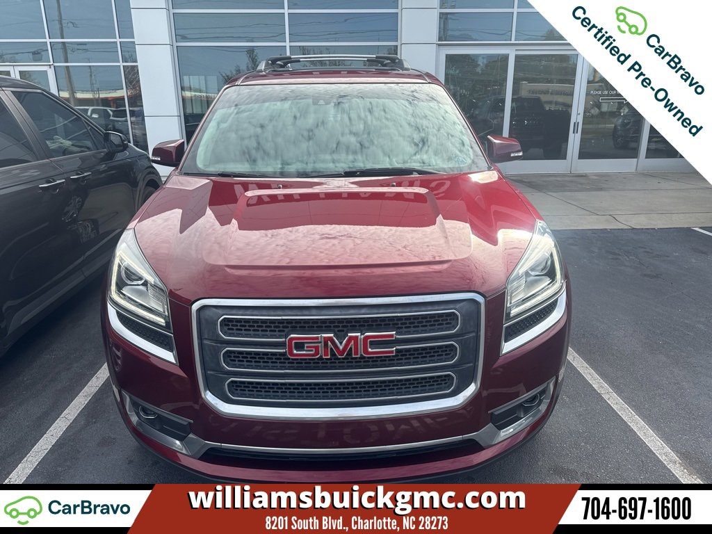 Used 2017 GMC Acadia Limited Limited SUV