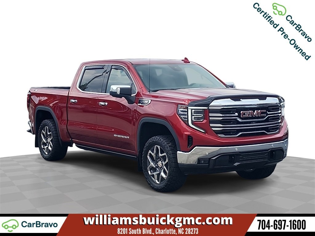 2022 GMC Sierra 1500