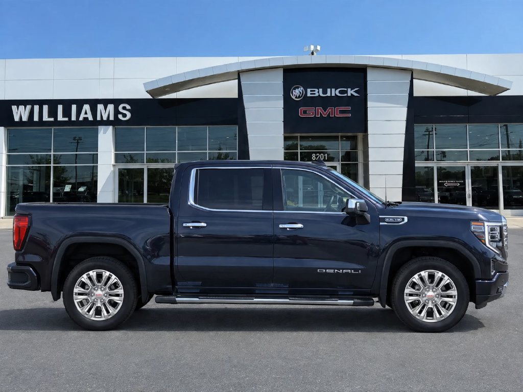 2024 GMC Sierra 1500 Denali Denali - Photo 8
