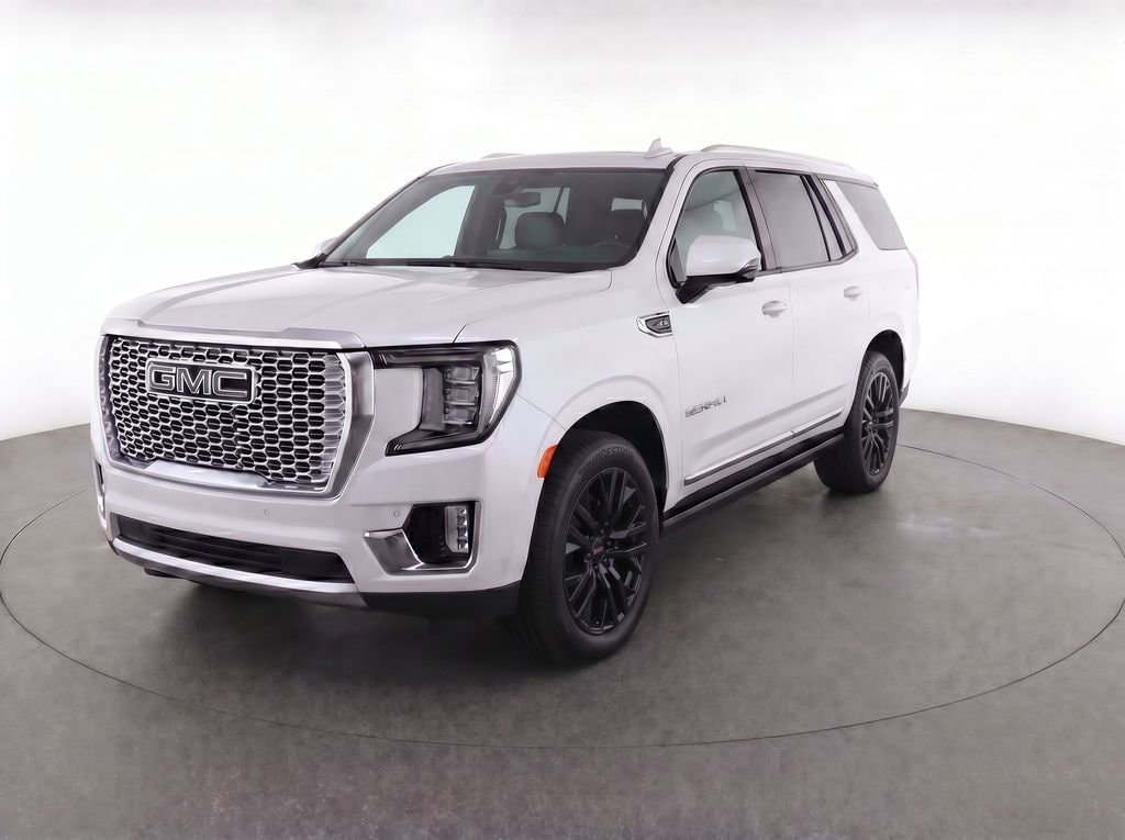 Used 2021 GMC Yukon Denali SUV