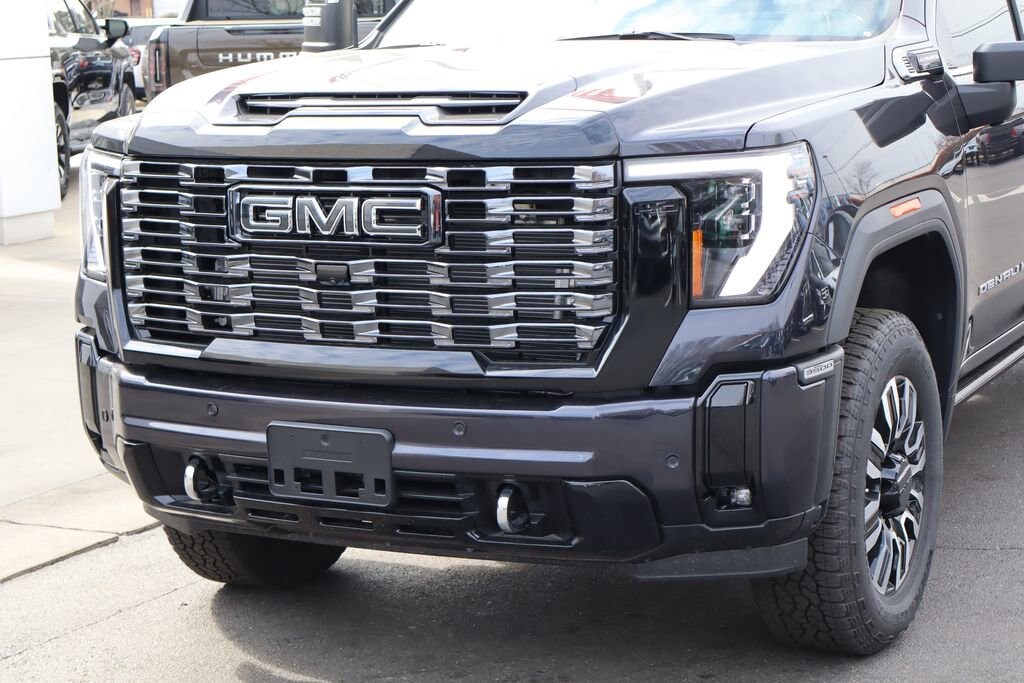 New 2025 GMC Sierra 3500 HD Denali Ultimate Truck