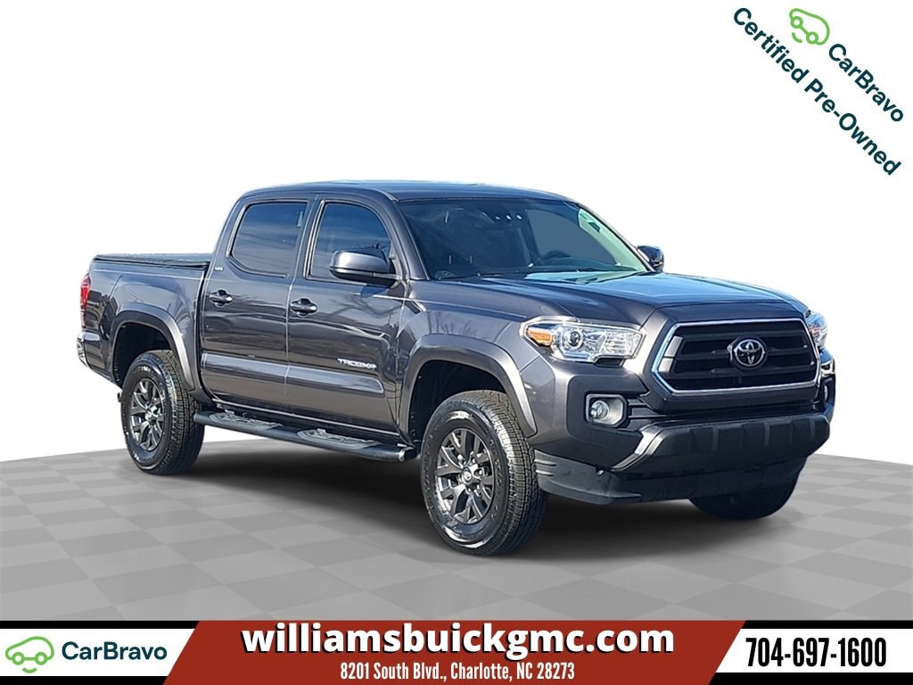 2021 Toyota Tacoma SR5's photo