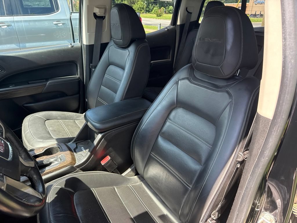 2018 GMC Canyon Denali - Photo 13