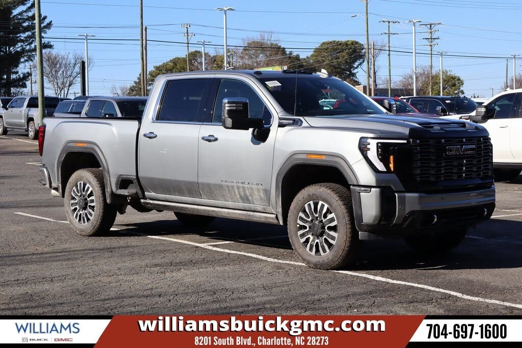 New 2026 GMC Sierra 2500 HD Denali Ultimate Truck