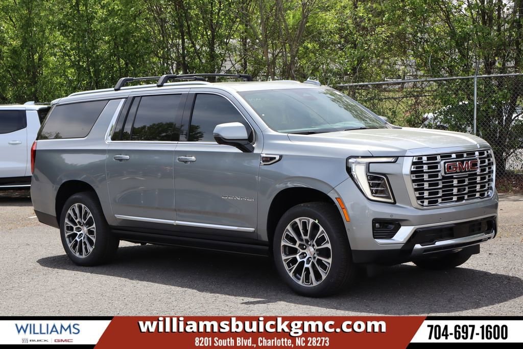 2026 GMC Yukon XL