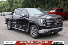 2025 GMC Sierra 1500 SLT Truck 3GTUUDEL5SG245018