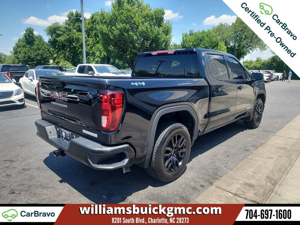 2024 GMC Sierra 1500 Elevation - Photo 8