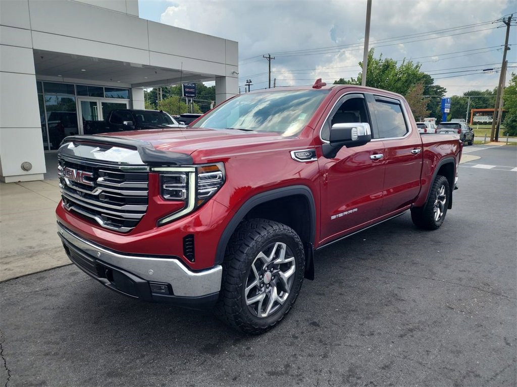 2022 Gmc Sierra 1500 SLT photo 4