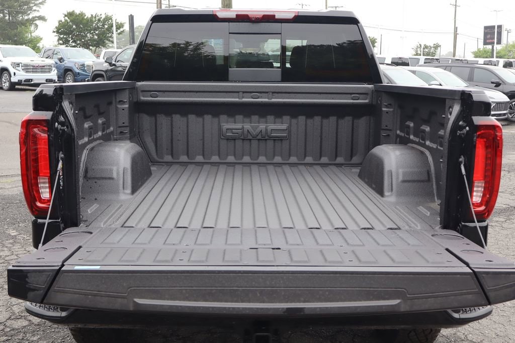 2026 GMC Sierra 1500 AT4X - Photo 8