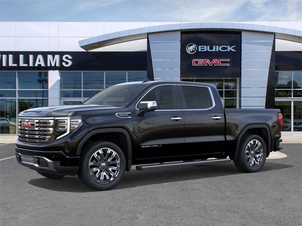 2025 Gmc Sierra 1500 Denali photo 2