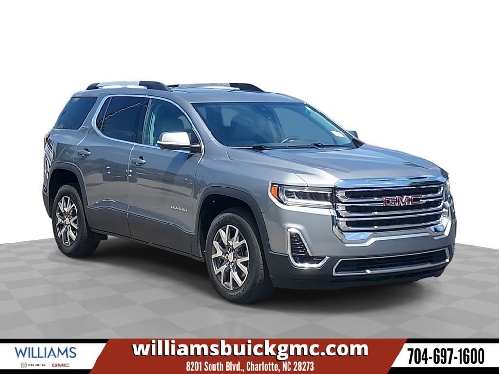 2023 GMC Acadia SLT FWD's photo