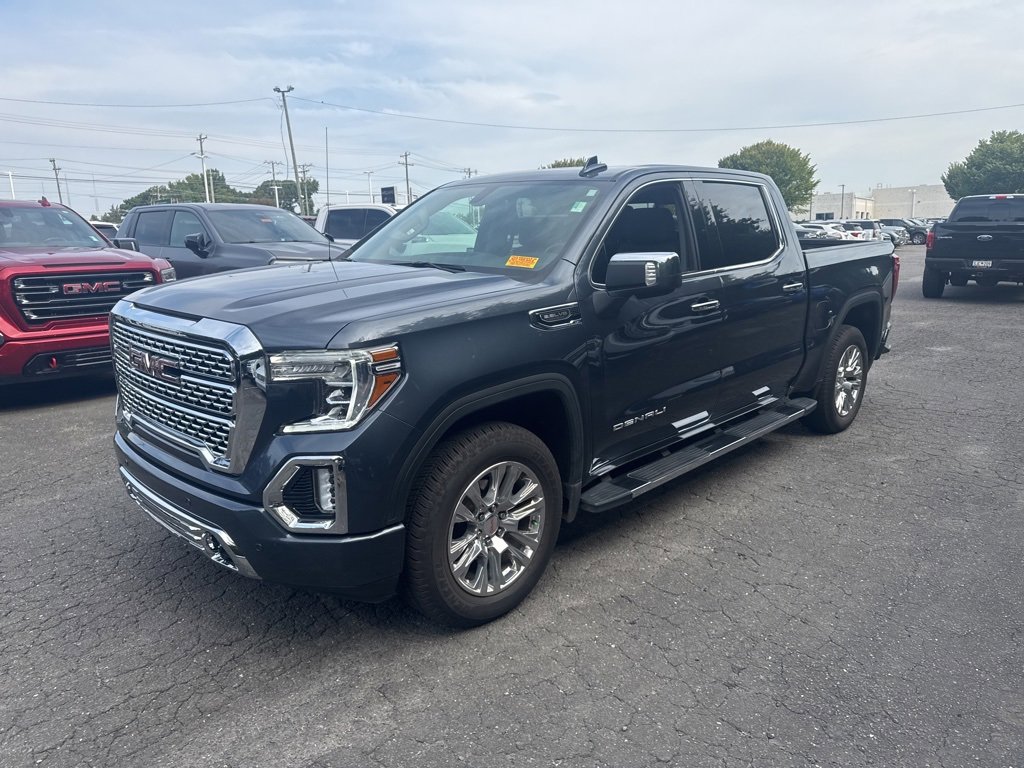 2021 Gmc Sierra 1500 Denali photo 3