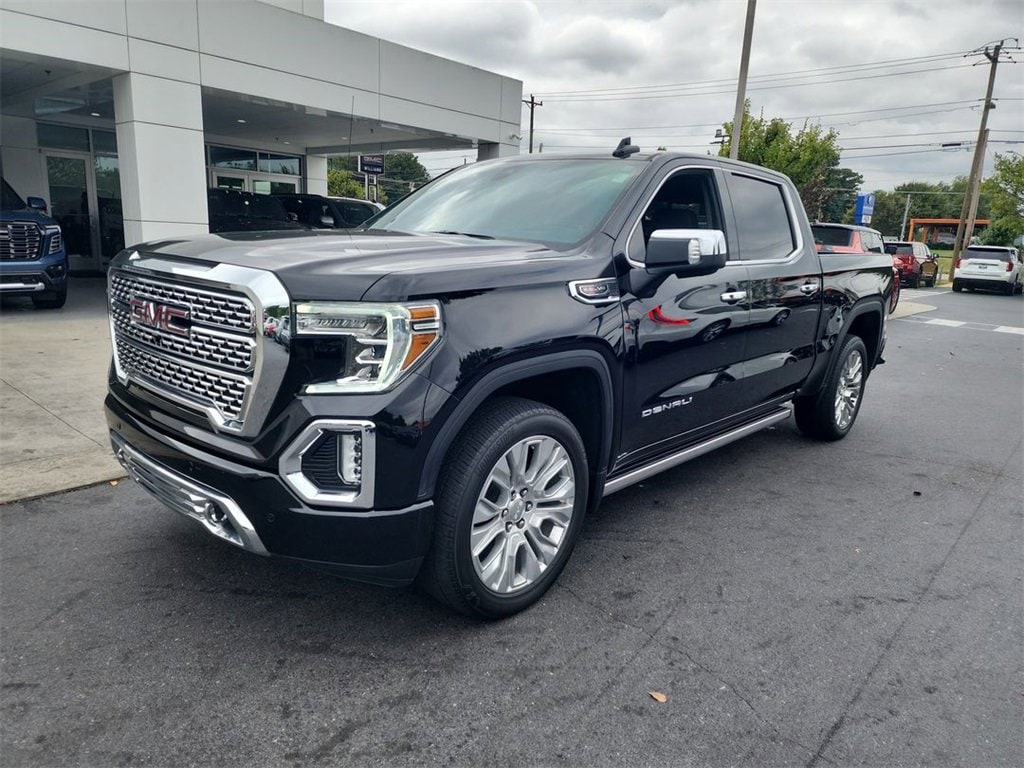 Used 2021 GMC Sierra 1500 Denali Truck