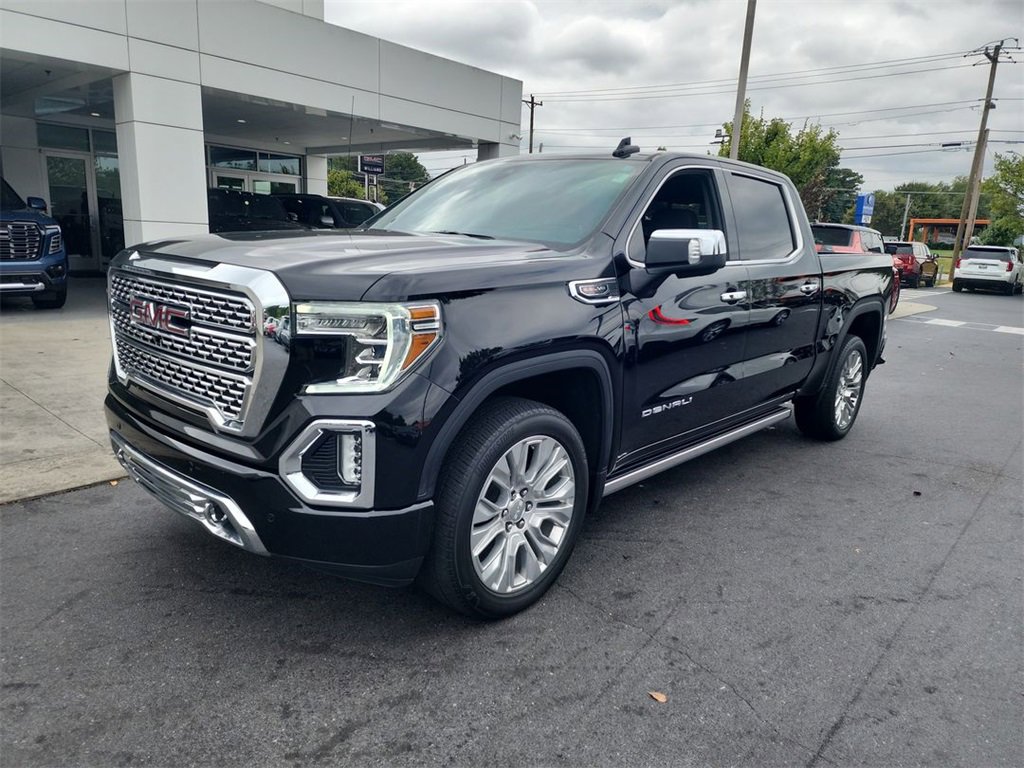 2021 Gmc Sierra 1500 Denali photo 4