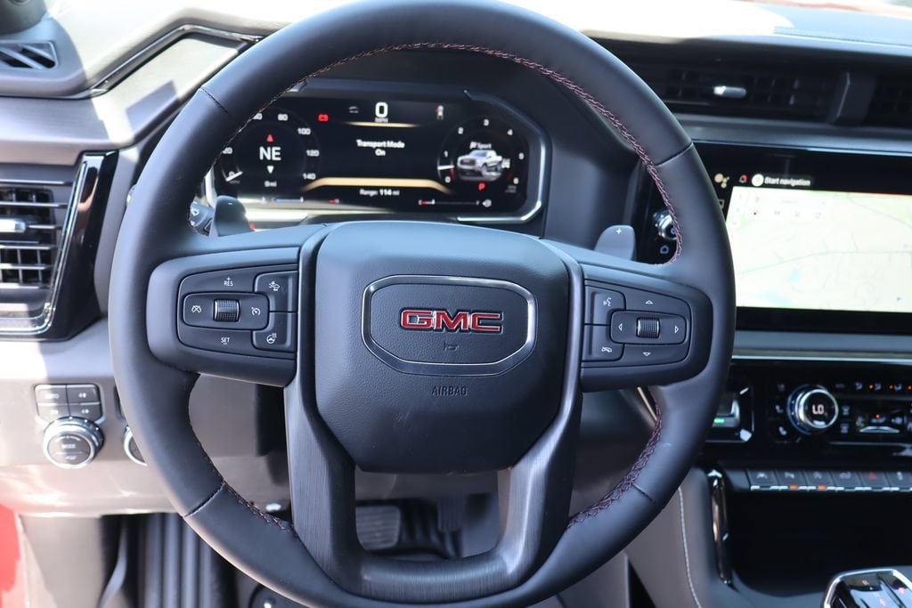 2026 GMC Sierra 1500 AT4X - Photo 15