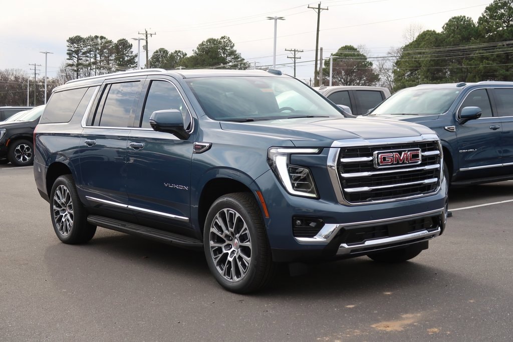 2026 GMC Yukon XL Elevation's photo