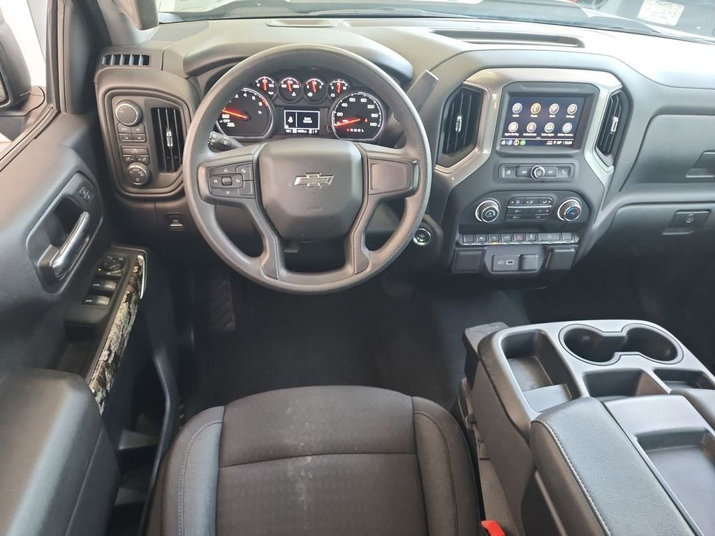2024 Chevrolet Silverado 1500 Custom - Photo 10