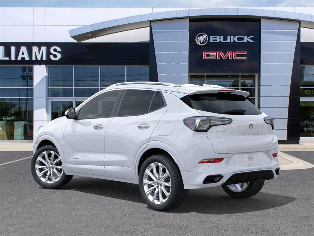 New 2026 Buick Encore GX Avenir SUV