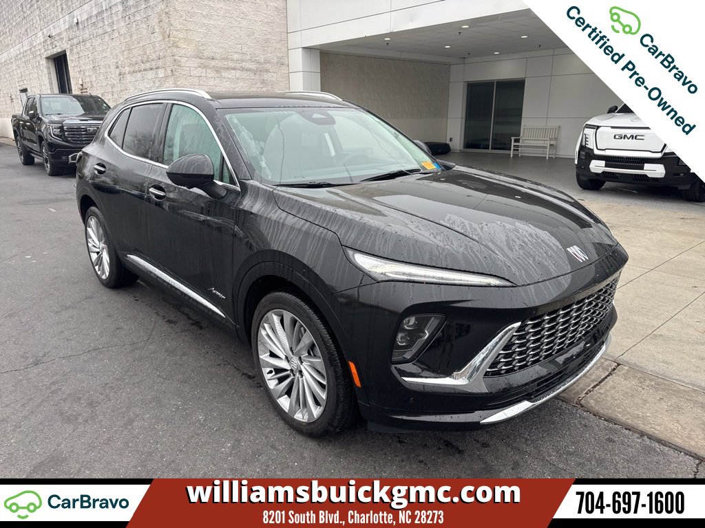2025 Buick Envision Avenir's photo