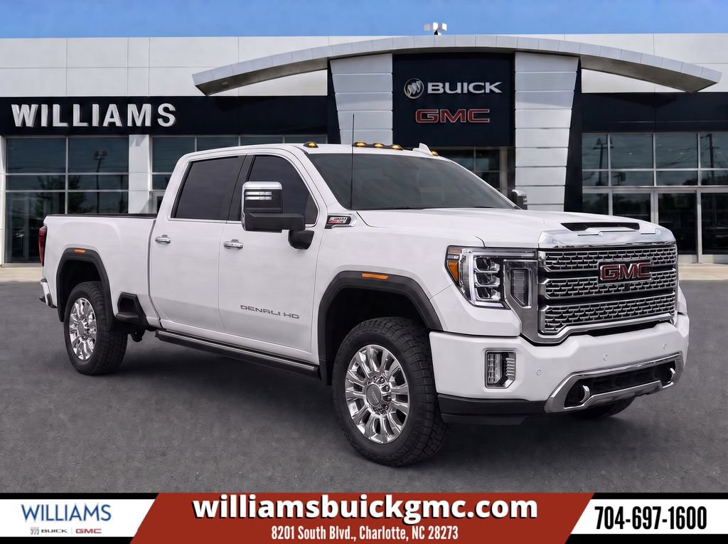 2021 GMC Sierra 2500HD