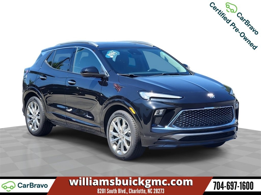 2024 Buick Encore GX Avenir's photo