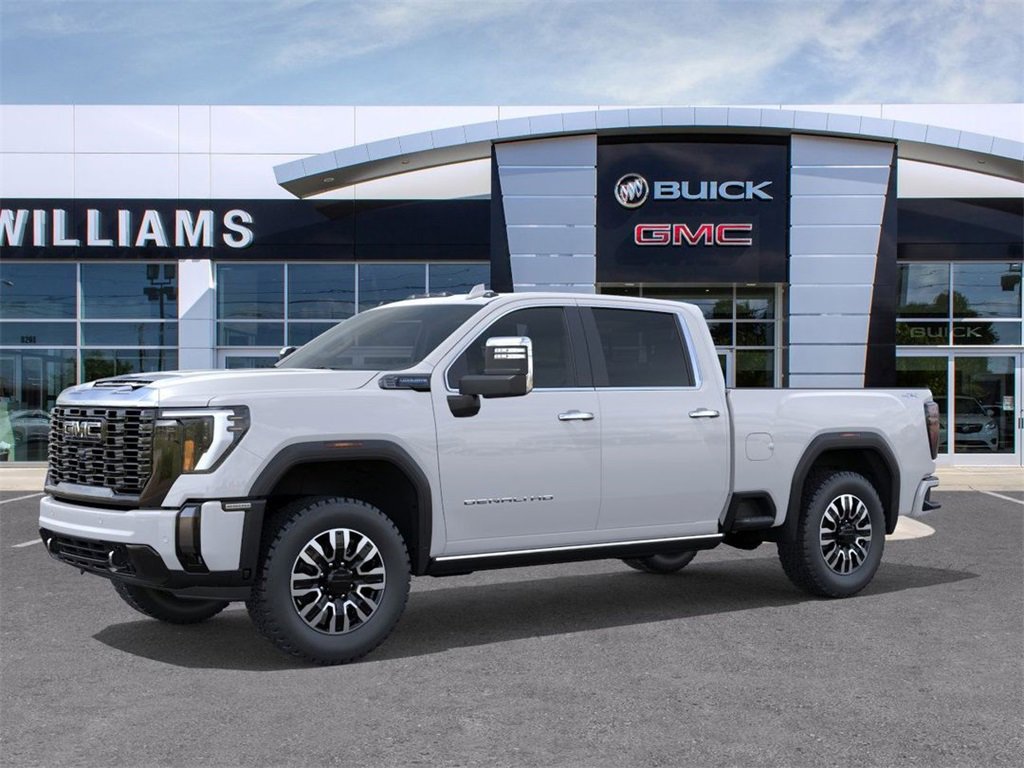 2026 Gmc Sierra 2500 HD Denali Ultimate photo 2