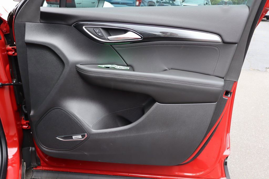 2025 Buick Envision Preferred - Photo 21