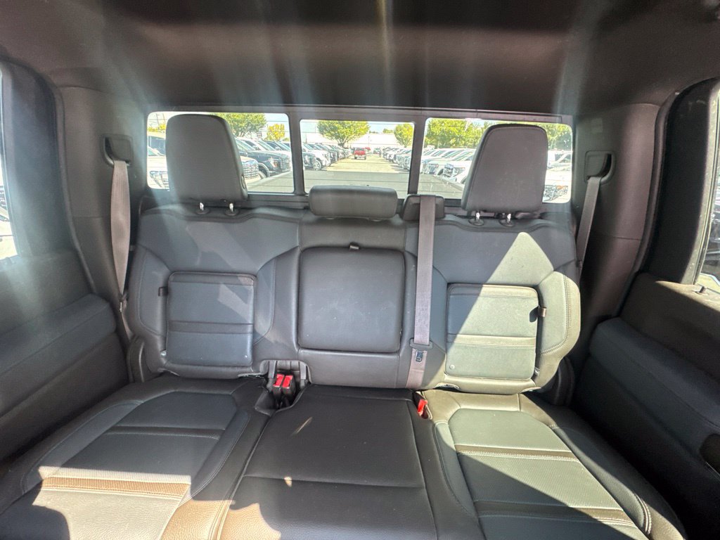 2020 GMC Sierra 3500 Denali HD Denali - Photo 16