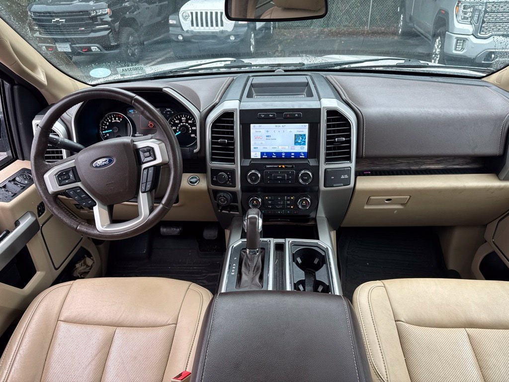2019 Ford F-150 Lariat - Photo 15