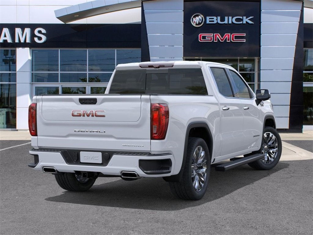 New 2026 GMC Sierra 1500 Denali Truck