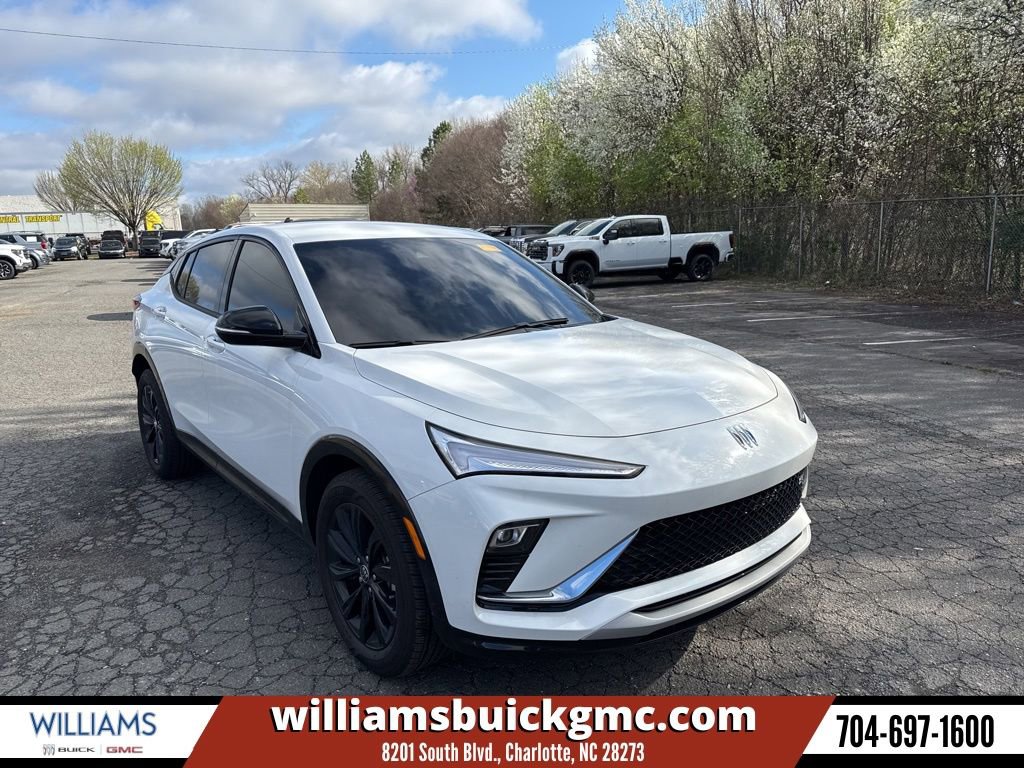 2024 Buick Envista Sport Touring