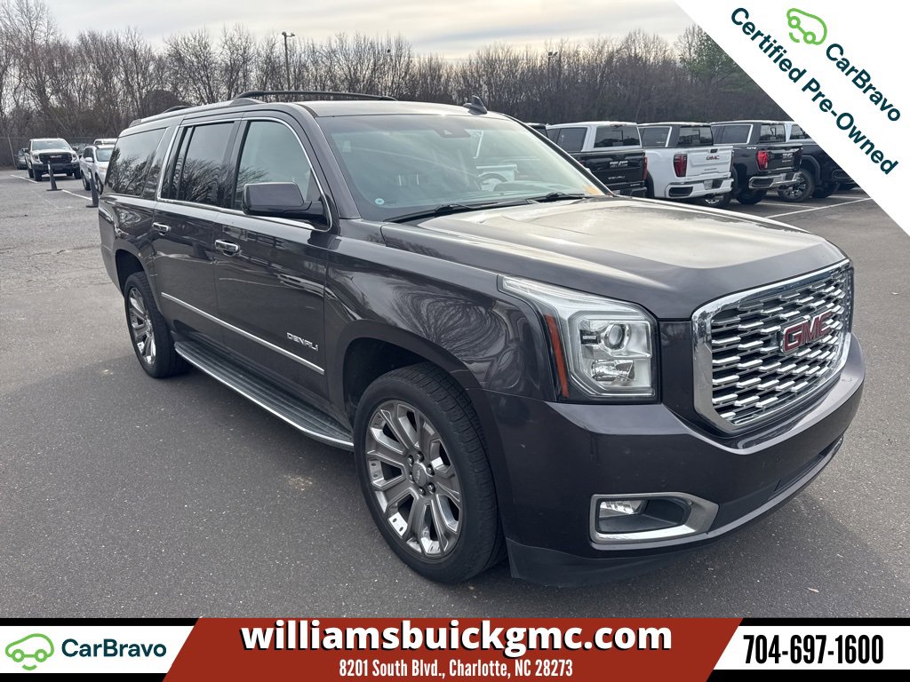 2018 GMC Yukon XL Denali's photo