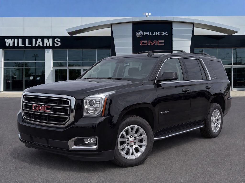 Used 2020 GMC Yukon SLT SUV