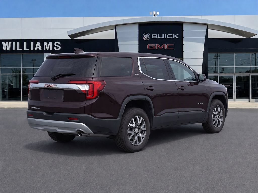 2020 GMC Acadia SLE - Photo 7