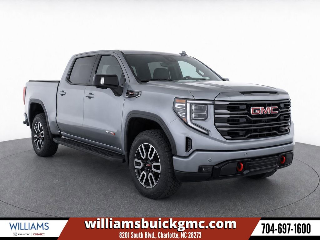 2023 GMC Sierra 4WD Crew Cab Short Box AT4's photo